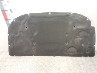 шумоизоляция капота Audi A6 4F/C6 2006, 3.0 л., вариатор, универсал, 4F0863825G