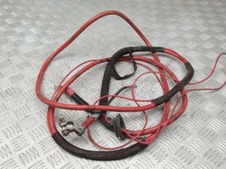 плюсовой провод аккумулятора BMW 5 серия E60/E61 2004, 2.5 л., бензин, универсал