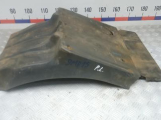 защита арок передняя левая (подкрылок) Mercedes-Benz Atego 1 поколение 2007, 6.2 л., дизель, грузовик
