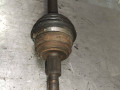 полуось передняя левая (приводной вал, ШРУС) Volkswagen Golf 4 поколение 1999, 1.4 л., бензин, 5МКПП - фото №3