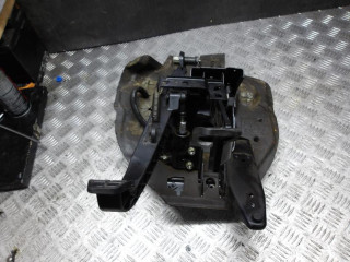 узел педальный (блок педалей) Volkswagen Transporter T4 2000, 2.5 л., дизель