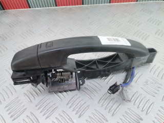 ручка наружная Renault Master 3 поколение [рестайлинг] 2015, 2.3 л., МКПП, микроавтобус, 806069981R