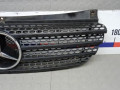 решетка радиатора Mercedes-Benz Vito W639 2006, 2.2 л., дизель, микроавтобус - фото №3