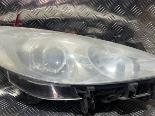 фара правая Peugeot 307 1 поколение [рестайлинг] 2007, 1.6 л., 9HV (DV6ATED4), дизель, 5МКПП, универсал