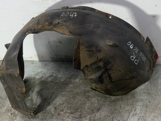 защита арок передняя правая (подкрылок) Volvo XC90 1 поколение [рестайлинг] 2010, 2.4 л., D 5244 T, дизель, АКПП, темно серый, внедорожник 5 дв.