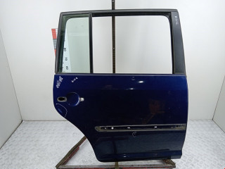 дверь задняя правая Volkswagen Touran 1 поколение 2006, 1.6 л., МКПП, минивэн, 1T0833056S