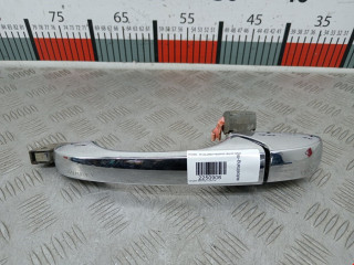 ручка наружная задняя левая Chrysler Sebring 3 поколение 2007, 2.4 л., АКПП, седан, 04589659AD