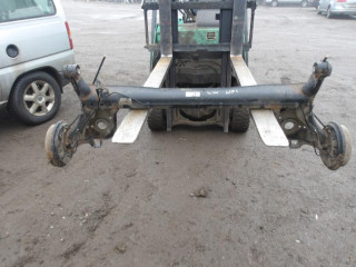 балка подвески задняя Volkswagen Up 1 поколение 2012