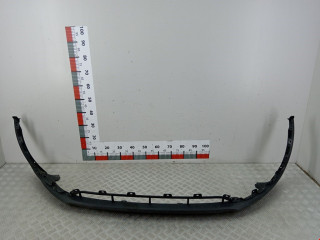 юбка бампера нижняя Kia Sportage 3 поколение 2014, 865123U000