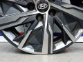 диск литой Hyundai Tucson 4 поколение 2022, 1.6 л., бензин, 52910N7160, 52960L1150 - фото №2