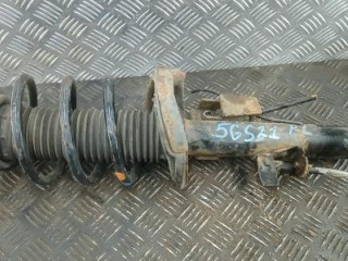 амортизатор передний левый Ford Focus 3 поколение 2012, 1.6 л., TDCi, дизель, МКПП, хетчбэк 5 дв.