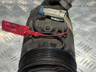 компрессор кондиционера Opel Astra G 1999, 1.6 л., X 16 XEL, бензин, 5МКПП, универсал