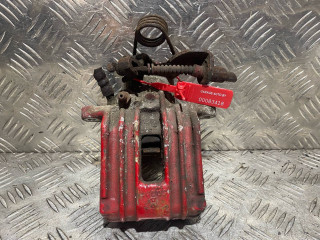 суппорт задний левый Audi A6 Allroad Quattro C5 2001, 2.5 л., AKE, дизель, 6МКПП, универсал