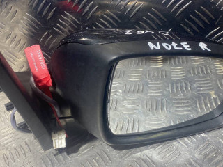 зеркало наружное правое Nissan Note E11 2007, 1.4 л., CR14DE, бензин, 5МКПП, хетчбэк 5 дв.