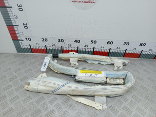 подушка безопасности боковая (шторка) Opel Astra H 2006, 1.6 л., МКПП, хетчбэк 3 дв., 24451354