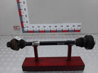 полуось задняя (приводной вал, ШРУС) Audi Q5 8R 2012, 3.0 л., АКПП, внедорожник 5 дв., 8R0501203C