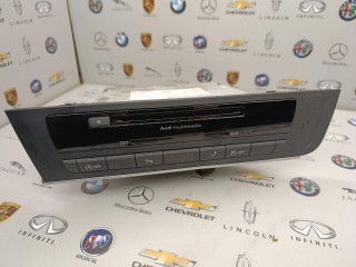 магнитола Audi A6 4G/C7 [рестайлинг] 2015, 2.0 л., бензин, 4G1035182A