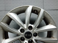 диск литой Kia Sorento 3 поколение 2015, 2.2 л., дизель - фото №3