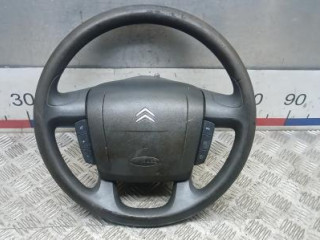 подушка безопасности водителя Citroen Jumper 2 поколение 2007, 2.2 л., HDi, дизель, МКПП, микроавтобус