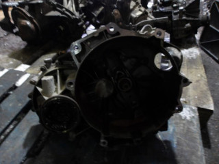 КПП механическая (МКПП) Volkswagen Touran 1 поколение 2004, 1.6 л., дизель, МКПП, минивэн, GQG