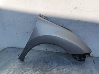 крыло переднее правое Peugeot 3008 1 поколение 2011, 1.6 л., дизель, 6МКПП, минивэн