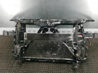 передняя панель крепления облицовки (телевизор) Audi Q7 4L 2007, 3.0 л., дизель, АКПП, внедорожник 5 дв., 4L0805594A