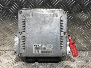 блок управления двигателем Citroen Xsara Picasso 1 поколение 2001, 2.0 л., HDi, дизель, минивэн, 0281010996, 9646774280, EDC15C2
