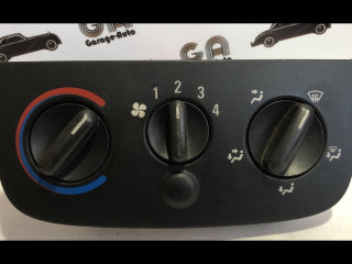 блок управления печки / климат-контроля Opel Combo 3 поколение (C) 2002, 1.7 л., дизель, 5МКПП, синий, фургон