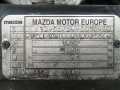 дверь передняя левая Mazda 121 2 поколение 1996, 1.3 л., МКПП, хетчбэк 5 дв., 1E0859020 - фото №11