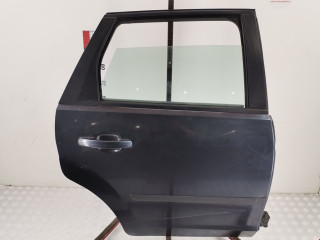 дверь задняя правая Ford Focus 2 поколение 2006, 1.6 л., МКПП, универсал, 1505767