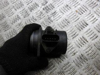 расходомер воздуха Volkswagen Golf 4 поколение 2006, 1.9 л., дизель, 038906461B, 0281002531