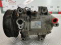 компрессор кондиционера Nissan Navara D40 2006, 2.5 л., МКПП, пикап, 92600EB40B - фото №2