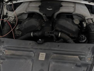 двигатель Aston Martin DB9 1 поколение [рестайлинг] 2012, AM04