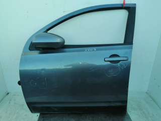 дверь передняя левая Nissan Qashqai 1 поколение 2008, внедорожник 5 дв.