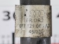 патрубок радиатора Audi A8 D3/4E 2003, 3.7 л., АКПП, седан, 4E0121400B - фото №4