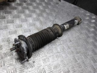 амортизатор передний правый Peugeot 407 1 поколение 2006, 1.6 л., дизель