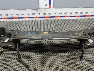 передняя панель крепления облицовки (телевизор) Volvo XC90 1 поколение [рестайлинг] 2007, 2.4 л., дизель, внедорожник 5 дв.