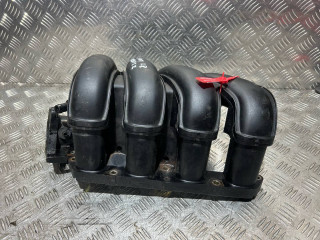 коллектор впускной Toyota Avensis 2 поколение (T250) 2004, 1.8 л., 1ZZ-FE, бензин, 5МКПП, хетчбэк 5 дв.