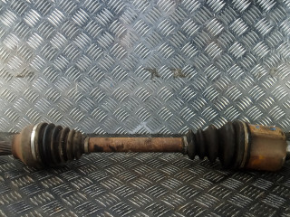 полуось передняя левая (приводной вал, ШРУС) Ford Transit 8 поколение 2018, 2.0 л., TDCi, дизель, МКПП