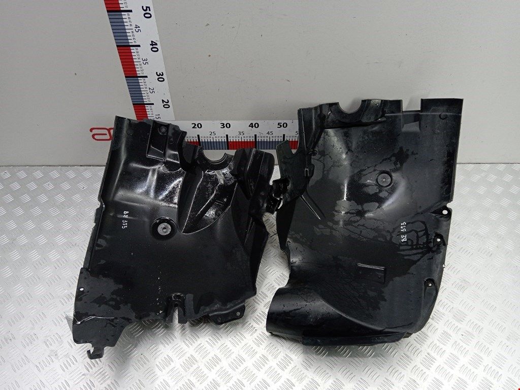 защита арок передняя правая (подкрылок) Mercedes-Benz Sprinter 2 поколение (W906) 2012, 2.1 л., МКПП, микроавтобус, A9066841777 - фото №1