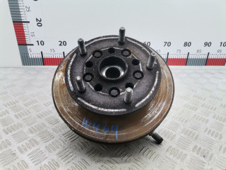 ступица передняя левая Ford Transit Custom 1 поколение 2014, 2.0 л., МКПП, фургон, 2025972