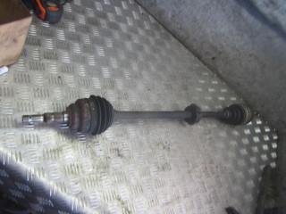 полуось передняя правая (приводной вал, ШРУС) Opel Zafira 1 поколение (A) 2000, 1.8 л., бензин