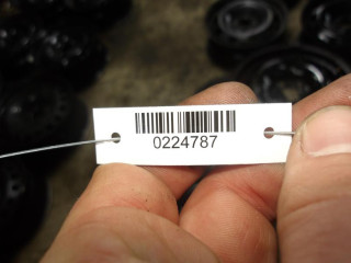 диск штампованный Volkswagen Passat B5 2001, 6JX15H2ET37