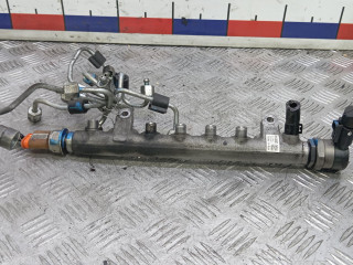 топливная рампа Volkswagen Passat B6 2008, 2.0 л., дизель, 03L086C