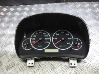 щиток приборов (приборная панель) Fiat Ducato 2 поколение 2001, 2.3 л., дизель, МКПП, микроавтобус, 1339327080