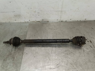 полуось передняя правая (приводной вал, ШРУС) Volkswagen Golf 4 поколение 1999, 1.9 л., дизель, 5МКПП, хетчбэк 5 дв.