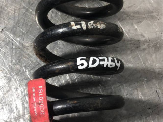 пружина задняя Mercedes-Benz E-Класс W210/S210 [рестайлинг] 2002, 2.2 л., дизель, 6МКПП, черный, седан