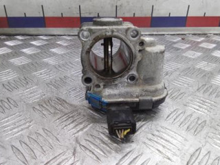 заслонка дроссельная Ford Mondeo 5 поколение 2015, 1.6 л., TDCi, дизель, МКПП, хетчбэк 5 дв.