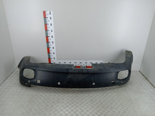 бампер задний BMW X5 E70 [рестайлинг] 2012, 3.0 л., АКПП, внедорожник 5 дв., 51127178280