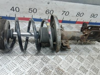 стойка передняя правая Renault Fluence 1 поколение 2010, 1.5 л., DCi, дизель, МКПП, седан